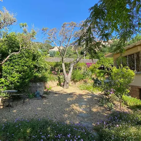 Villa Lou Cade, Vue Imprenable Et Privée, Théoule-sur-mer *