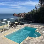 Lou Cade, Vue Imprenable Et Privee, * Théoule-sur-Mer