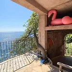 Lou Cade, Vue Imprenable Et Privee, Villa