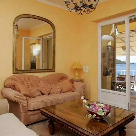 Lou Cade, Vue Imprenable Et Privee, Villa Theoule-sur-Mer