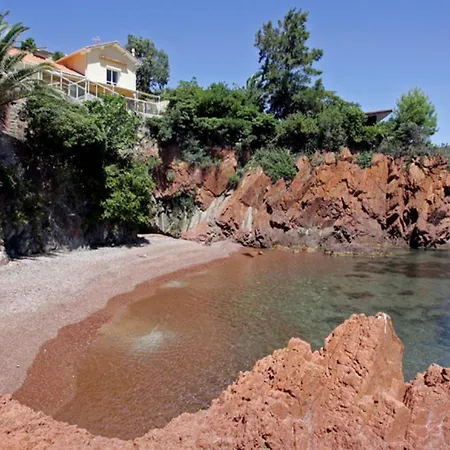 Lou Cade, Vue Imprenable Et Privee, Villa
