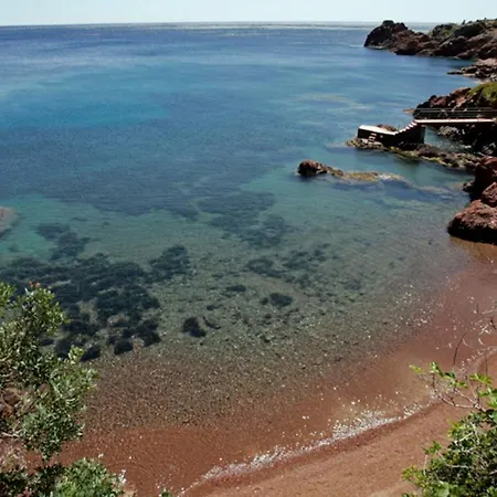 Villa Lou Cade, Vue Imprenable Et Privee, Theoule-sur-Mer