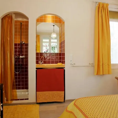 Villa Lou Cade, Vue Imprenable Et Privee,
