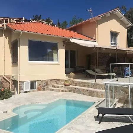 Lou Cade, Vue Imprenable Et Privee, Villa *