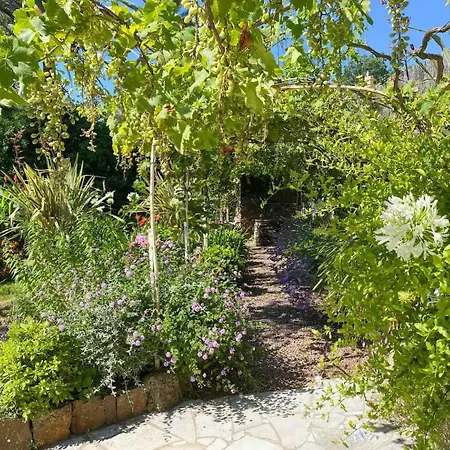 Lou Cade, Vue Imprenable Et Privee, Villa